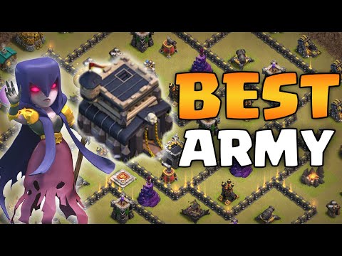 BEST TH 9 War Attack Strategy 2024 | Easiest Way to 3-Star Every Base Clash of Clans Guide