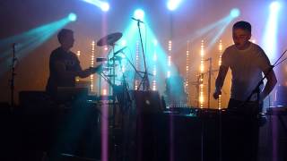 Disclosure Grab Her Live SXSW 2013 Hype Hotel