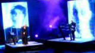 Yazoo live Part 1 Berlin - Nobodys Diary - Bad Connection -