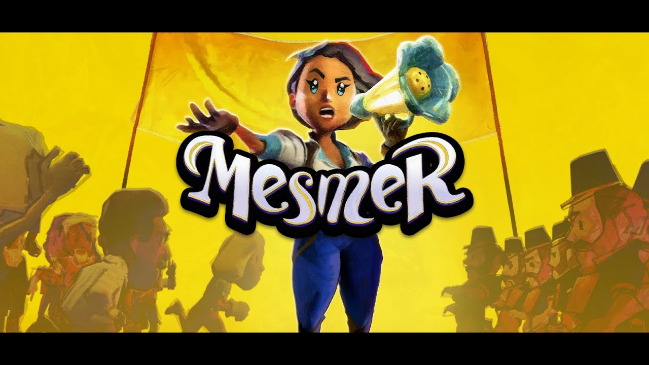 Mesmervideo poster