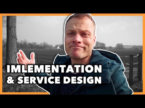 Implementation in Service Design is not what you might think