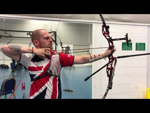 Shooting at Lilleshall January 2020