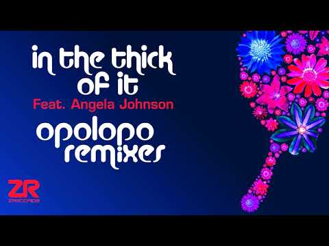 The Sunburst Band (feat. Angela Johnson) - In the Thick of It (Opolopo Boogie Remix)