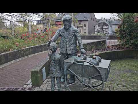 uma das mais belas cidades alemãs