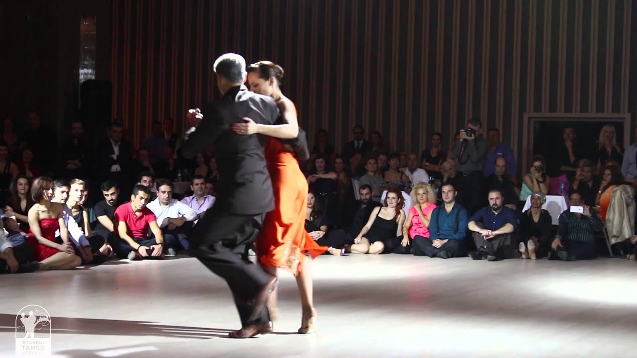 Roberto Herrera & Laura Legazcue 3/3 | 10th İstanbul Tango Ritual 2015