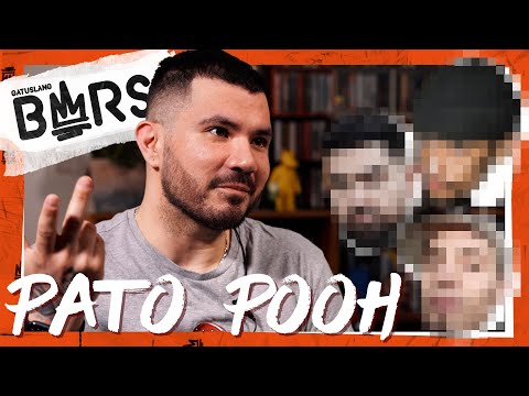 BARS #044 Pato Pooh sätter ribban HÖGT när han betygsätter veckans BARS!