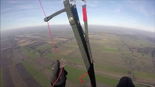 Schermvliegen bij Eurofly, Stegeren 23 februari 2019