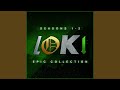 Loki Theme X The Falcon And The Winter Soldier Theme