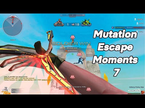 CrossFire West: Mutation Escape Moments 7
