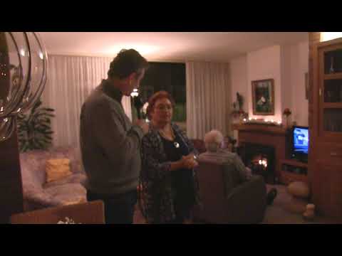 SVV TV: Kees Mense 70 jaar lid.