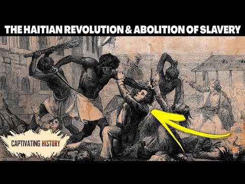 How Did the Haitians Beat FOUR European Countries (And Became a Poor Nation)
