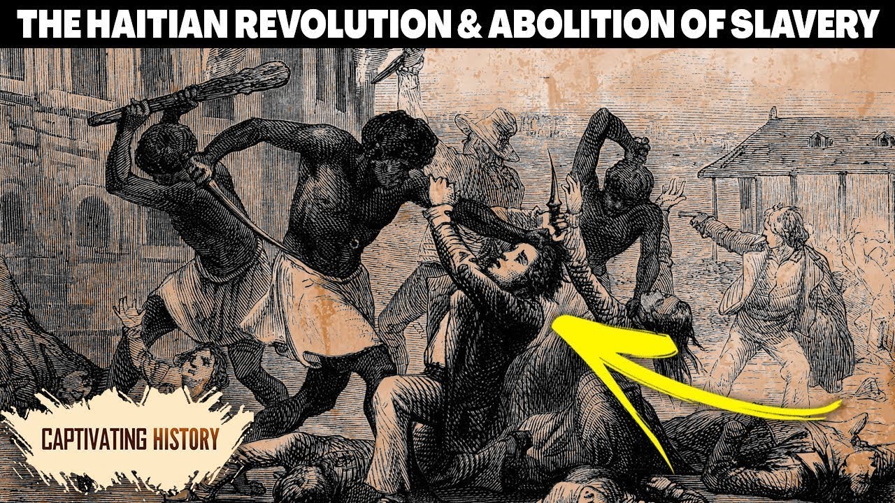 What happened to slaves in Haiti? Tipseri