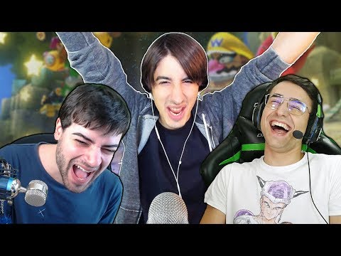 "GIUSÈ TENG N'ARSENAL PE TE!!" l'episodio più CRINGE e DIVERTENTE di sempre con il TRIO 😂