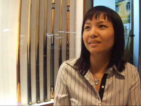 The New Paper: Interview with Charlene Chai