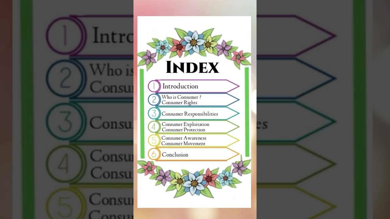 Consumer Rights | Project ideas | Social science project | class 10th| Project series Ep 3