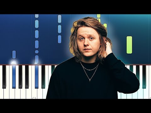 Lewis Capaldi - Someone You Loved (Piano Tutorial) Lewis Capaldi - Someone You Loved (Piano Tutorial)