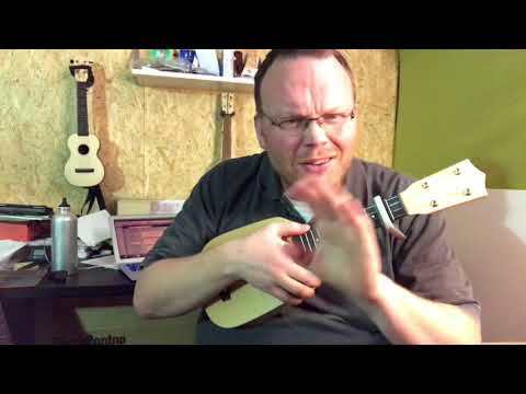 2 Minuten Ukulele - Der Kapodaster