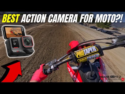 Insta360 Ace Pro 2 Review for Motocross | King of Action Cameras!