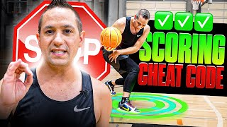 Stupid Simple Scoring CHEAT Code | Mastering Deceleration 🛑