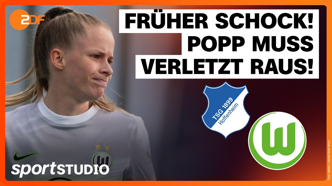 TSG Hoffenheim vs VfL Wolfsburg Highlights