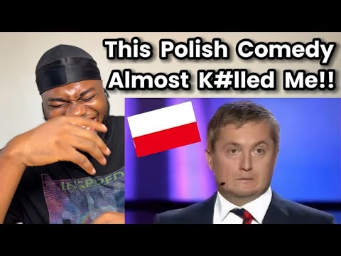 Reaction To Polish Comedy Group KMN - Buying Doors