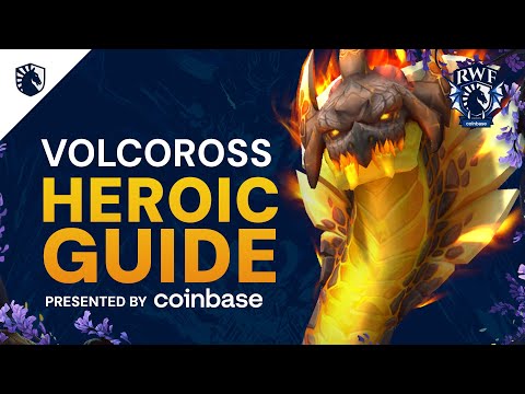 Volcoross Heroic & Normal Guide - Amirdrassil, the Dream's Hope 10.2