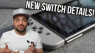 NEW Switch Pro and Switch Mini LEAKS + Castlevania Collection!
