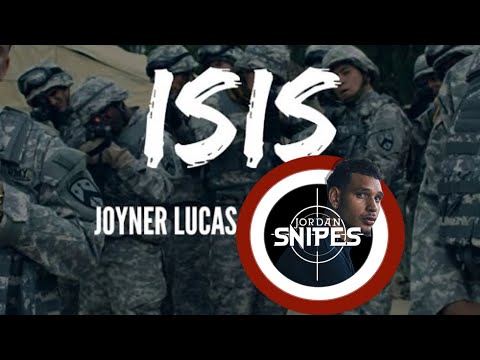 Joyner Lucas Ft Jordan Snipes- Isis Remix