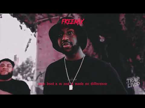 FREEMIX - Big Zuu x Capo Lee - Girona riddim CHALLENGE(Prod. Freeway Pablo)