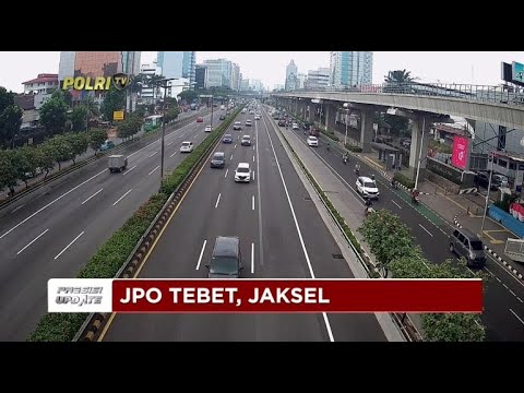 PRESISI UPDATE : PANTAUAN ARUS LALU LINTAS 02/09/2024 14.00