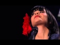 [HD] Bat For Lashes - Horse and I (Live at iTunes Festival 2012)