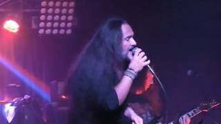 Domine - Ariorch, The Chaos Star [Live at Traffic - Roma 02/11/2018]