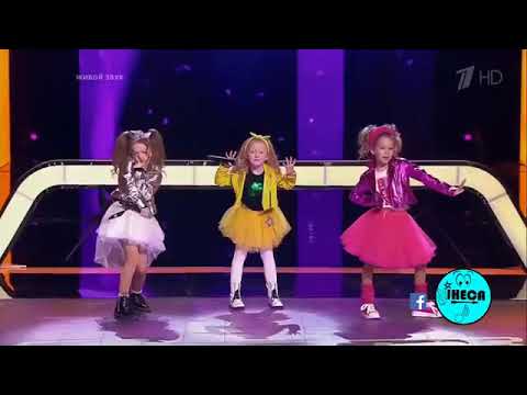 Estas tres niñas tienen talento