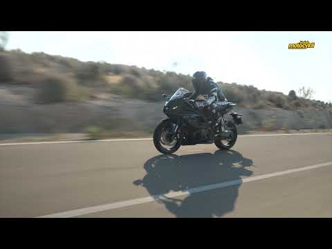 Na ratunek supersportom - Yamaha R7 2022