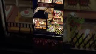 CuteBee ドールハウス 林栖谷居日本家屋 Japanesehouse