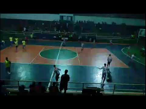 Seic x JP - Sub 18 - Estadual FFSMS