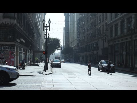 Historic Core Farmer's Market walk. #dtla