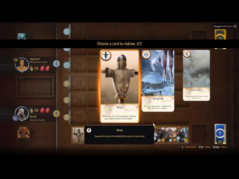 The Witcher 3 Wild Hunt (PC) Cheathrough - Pt. 108