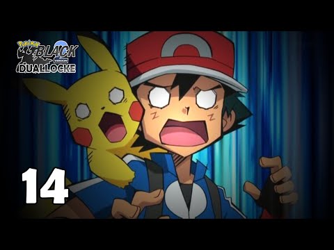 Pokémon N2 Duallocke Ep 14 - SOLO QUERÍA UN EPISODIO TRANQUILO