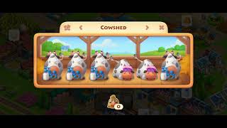 Township relaxing game 😀🎯