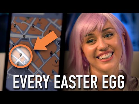 Every Easter Egg In Black Mirror Season 5 | Black Mirror Season 5 Explained