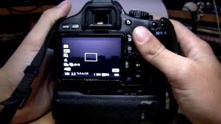 Les réglages pour Filmer en HD avec un appareil reflex numérique "pour débutant"