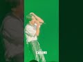 Stray Kids Han Doing Aegyo Song Fancam In Jakarta 131122