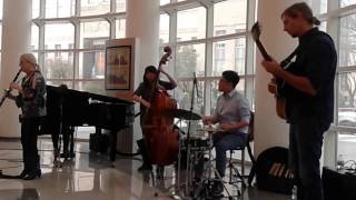 Jenny Rucker & Friends at Noon Tunes 01-19-17