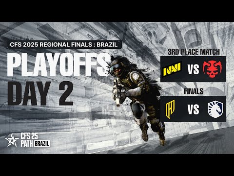 CFS 2025 FINAIS REGIONAIS Brasil [DIA 5]