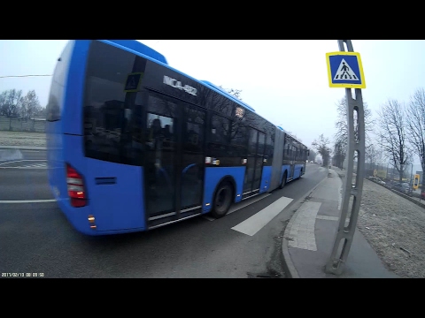 Elengedem a buszt - I let the bus go