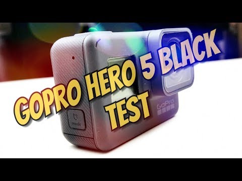 🔴 GoPro Hero 5 Black Test | Meine Meinung