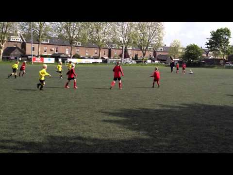 25-05-2013 De Zwerver f2 - Groot Ammers f4