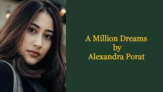 A Million Dreams by Alexandra Porat