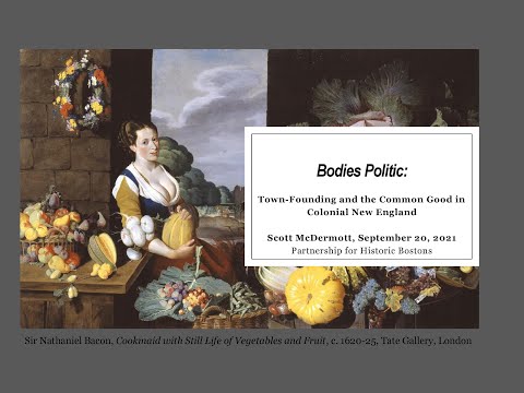 Bodies Politic and the Common Good